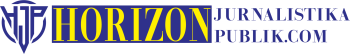 HORIZON JURNALISTIKA PUBLIK