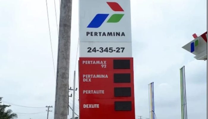 Masyarakat Keluhkan Kelangkaan Solar di SPBU 24.345.27 Cakat Raya Menggala Timur, Diduga Ada Pengecoran pada Malam Hari