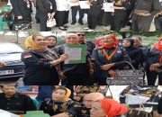 DPW PEKAT IB Lampung Tunjuk Nurul Hidayah Pimpin DPD Pesawaran Gantikan Erwan