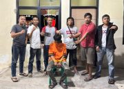 Gerak Cepat Tekab 308! Pelaku Pencurian HP Infinix Diringkus Tanpa Perlawanan Di Menggala