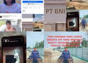 Ancaman Menguat Usai Liputan Limbah PT BNI Viral: Foto Wartawan Dipajang di Media Sosial Bersama Senjata Tajam, Diduga Upaya Teror