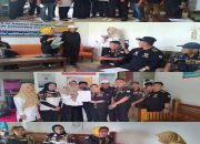 Ushrul Munir Resmi Ketua Karteker PEKAT IB Tanggamus, DPW Lampung Tegaskan Tidak Ada Dualisme