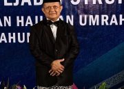 HM Ansori F. Citra Resmi Dilantik Jadi PLT Kakanwil Kemenhaj Lampung, Fokus Siapkan Haji 2026