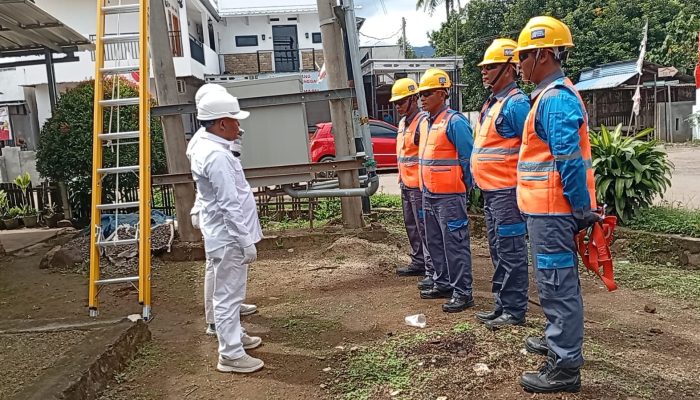 *PT Sumberdaya Manusia Kelistrikan Nusantara Sukses Gelar Uji Kompetensi Ketenagalistrikan*