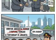 OTT Bupati Lampung Tengah: 5 Orang Resmi Tersangka, Status 6 Anggota DPRD Lainnya Masih Jadi  Misteri