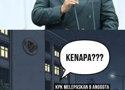 Publik Kritik Kinerja KPK dan APH, Muncul Dugaan Penindakan Bermuatan Pesanan dalam Kasus Ardito Wijaya