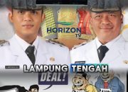 Skandal Integritas Negara Mengguncang: 78 Pegawai KPK Terbukti Pungli Hanya Diminta Maaf — Sorotan Mengarah Keras ke Lampung Tengah, Publik Menuding Ada “Titipan Kekuasaan”, Dua Kali OTT Bupati, Wakil Bupati dari PDIP Tetap Aman