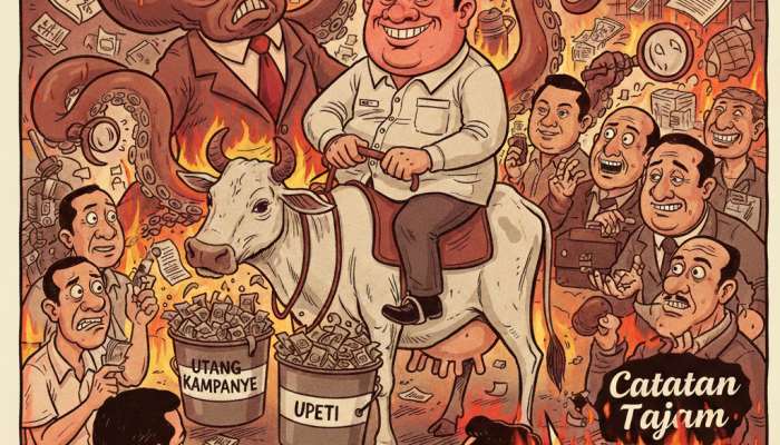 K-Endus Modus ‘Ijon’ Proyek, 10 Saksi Dicecar Terkait Korupsi Bupati Lampung Tengah