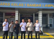 Respons Cepat Lapas Rajabasa atas Laporan Publik, Pengawasan Diperkuat