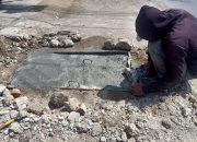 Drainase Di Jalan.Untung Suropati di Bangun, Warga Ucapakan Terima Kasih Kepada Walikota Bandar Lampung