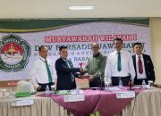 Ahmad Yazid Resmi Terpilih Pimpin DPW PERSADIN Jawa Barat