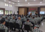 FKBN Gelar Pembekalan Korps Gabungan Potensi Pertahanan Kogaphan