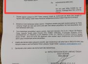 Setengah Tahun Laporan Dugaan TPPO di Lampung Tengah Mandek, Diduga Ada Benturan Kepentingan Oknum Praktisi Hukum