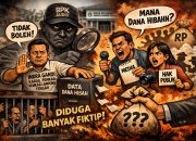 Tidak Bisa Berikan Data untuk Keterbukaan Publik Dengan Alasan Sedang Pemeriksaan BPK, Ada Apa Dengan DANA Hibah Kesra Lamteng?