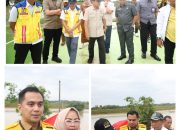 Pemkab Lam-Tim Usulkan Pembangunan Jembatan Gantung di Desa Kali Pasir Kecamatan Way Bungur