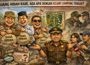 Masyarakat Pertanyakan Dana Hibah Rp238 Miliar Tahun 2025 di Lampung Tengah, Desak Kajari Lakukan Penyelidikan