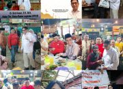 Menenun Berkah di Bumi Say Bumi Ruwa Jurai: Dr. Bob Hasan, S.H., M.H. Rajut Silaturahmi Melalui Bakti Sosial dan Buka Puasa Bersama di Tulang Bawang