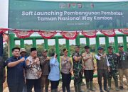 Ela Perjuangkan Warga Penyangga TNWK, Konflik Gajah Ditargetkan Nol 2026