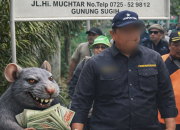 Dugaan Korupsi Anggaran Pertanian Lampung Tengah Disorot Nasional, KPK–Kejagung Diminta Bertindak