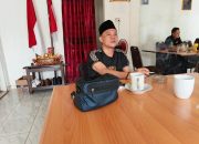 Ketua Laskar Lamteng Yunisa Putra Menilai Roda Pemerintahan lampung Tengah Stagnasi