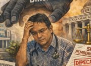 Kelabui Wartawan Oknum dokter Iqbal Buka Praktek Mandiri Tanpa Izin Dengan Berkata Ada Saya Ada Surat Izin