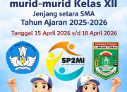 UPK Paket C Digelar Serentak di Lampung Tengah, Ketua SP2MI Beri Apresiasi Tinggi