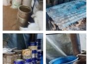 Diduga Tak Berizin, Usaha Jelantah di Sidorejo Dituding Cemari Lingkungan dan Ganggu Warga