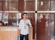 Berani Bongkar! Agus Pubian Cs Laporkan Dugaan Korupsi Pembangunan Lampung Tengah ke KPK