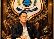 Ketua YLPK PERARI Minta APH Usut Tuntas Dugaan Penyelewengan Dana Jembatan BPBD Lamteng