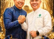 Sholat Ied Bersama Sekda Lamteng dan Ketua YLPK PERARI Jadi Simbol Persatuan dan Sinergi