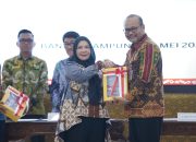Pemkot Bandar Lampung Kembali Raih WTP Tahun Anggaran 2025