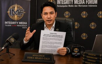 Indra Segalo Galo Tegaskan Berpihak pada Kebenaran, Bukan Membela Pihak Manapun