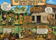 SLB Negeri Kota Gajah Kekurangan Fasilitas, Kepala Sekolah dan Wali Murid Harap Bantuan Pemerintah