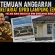 Anggaran Fantastis Pemeliharaan Pos Jaga dan Mushola DPRD Lampung Tengah Picu Pertanyaan Publik