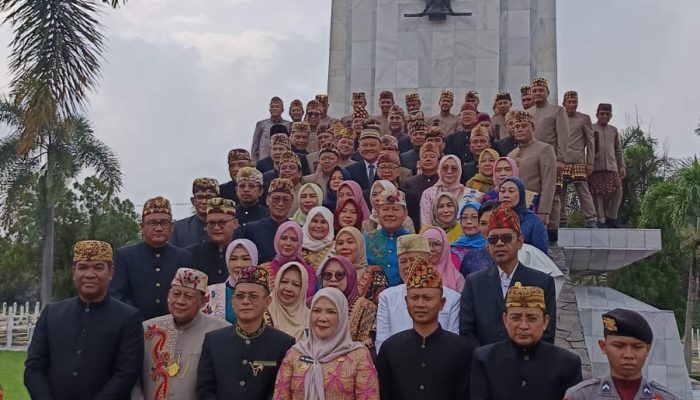 HUT ke-344 Kota Bandar Lampung, Wali Kota Eva Dwiana Tegaskan Komitmen Wujudkan Indonesia Emas