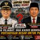 SEKDA LAMPUNG TENGAH JADI TERSANGKA, PUBLIK PERTANYAKAN KONSISTENSI PENEGAKAN HUKUM DAN DINAMIKA POLITIK DAERAH