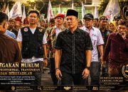 Ketua YLPK PERARI Lampung: Hormati Proses Hukum, Jangan Bawa Kepentingan Pribadi dalam Isu Pergantian Sekda dan Dugaan Makar ini Akan Kita Bawa Keranah Hukum