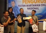 HUT IWO ke-14 di Bengkulu Jadi Momentum IWO PALI Kenalkan Produk UMKM PALI