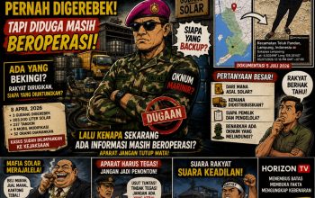 TIGA GUDANG SOLAR PERNAH DIGEREBEK, KINI MUNCUL DUGAAN AKTIVITAS KEMBALI DI LEMPASING