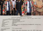 Disebut “Bang Jago”, Ketua LMP Lampung Tengah Laporkan Oknum LSM ke Polres Lampung Tengah