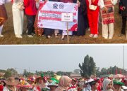 Karnaval HUT RI ke-81 Jadi Ajang PKBM Cendikia Kenalkan Pendidikan Nonformal