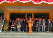 Upacara HUT RI ke-81 di Universitas Saburai, Rektor: Kemerdekaan Harus Diisi dengan Karya dan Prestasi