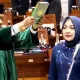 Nessy Kalviya Dilantik sebagai Anggota DPR RI, Amanah Baru untuk Lampung II