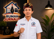HUT ke-81 RI, Ketua Rumah Jurnalis: Jurnalis Harus Jadi Motor Pembangunan Indonesia