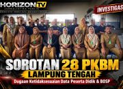Dugaan Ketidaksesuaian Data Peserta Didik di 28 PKBM Lampung Tengah Disorot, Pengelolaan BOSP Diminta Diperiksa