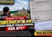 Security PT Indah Kreasi Eco Andalas Tak Diperpanjang, Muncul Dugaan Berkaitan dengan Temuan Aktivitas Narkoba