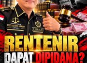 YLPK PERARI DPD JAWA BARAT: RENTENIR DAN PENAGIH UTANG YANG MENGGUNAKAN ANCAMAN DAPAT DIJERAT PIDANA