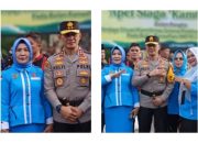 Ketum GANMN Pusat Dr. Hj. Anita Putri, SH, M.Pd, Sampaikan Ucapan Selamat dan Sukses kepada Irjen Pol. Helfi Assegaf atas Promosi Bintang Tiga di Lingkungan Kementerian RI