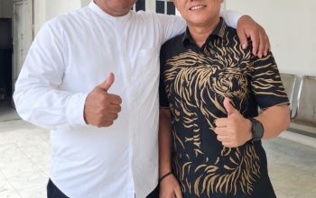 YUNISA PUTRA NYATAKAN KESIAPAN DAMPINGI I KOMANG KOHERI, SEBUT DUKUNGAN 250 KEPALA KAMPUNG