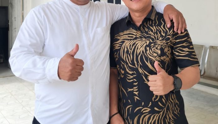 YUNISA PUTRA NYATAKAN KESIAPAN DAMPINGI I KOMANG KOHERI, SEBUT DUKUNGAN 250 KEPALA KAMPUNG